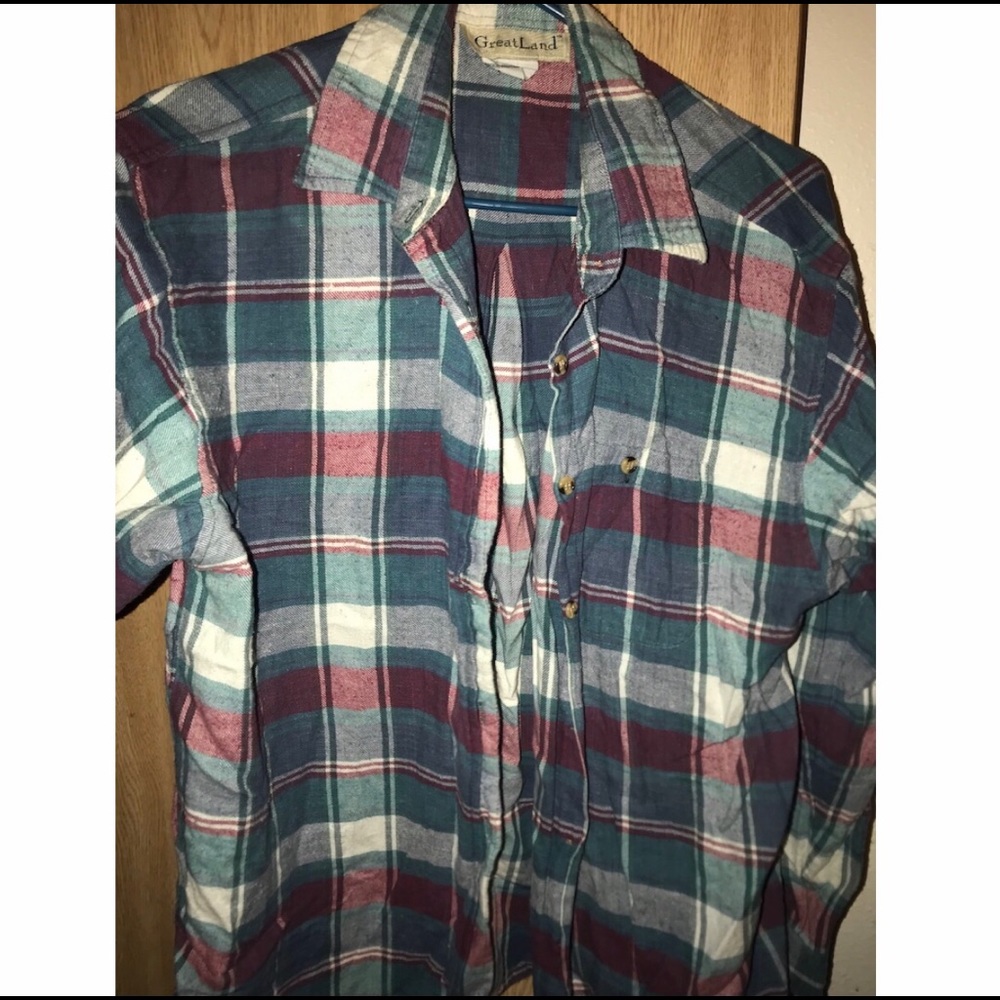 Flannel - Picture 2 of 8